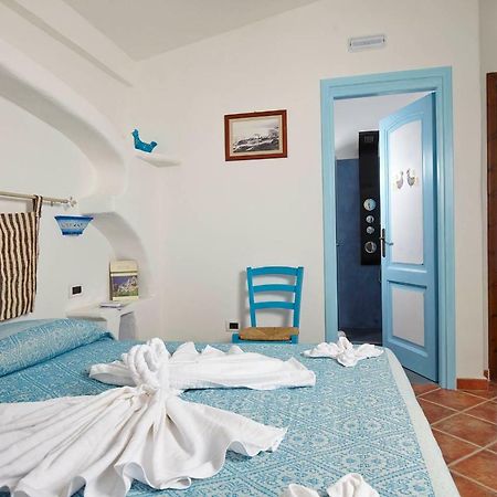 Agriturismo Codula Fuili 卡拉古诺内 外观 照片