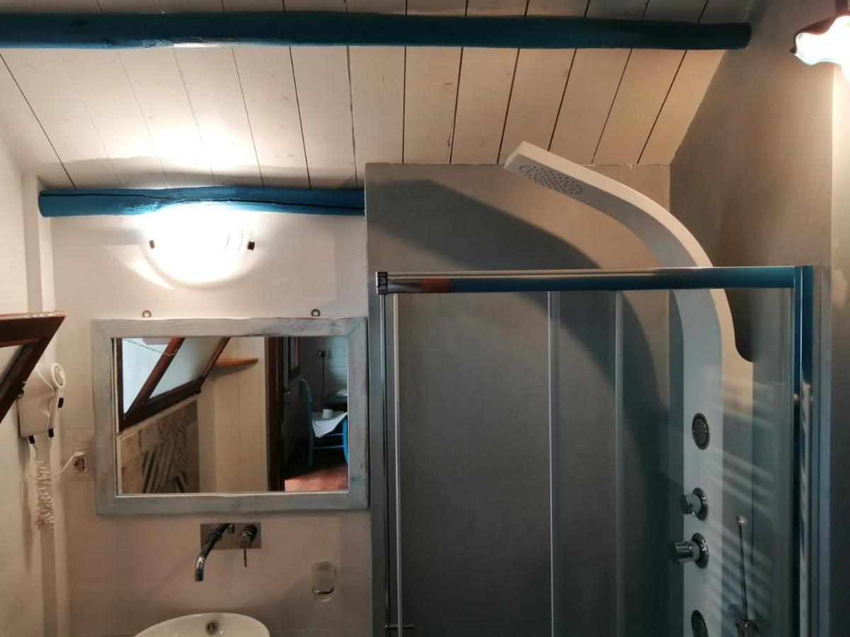 Agriturismo Codula Fuili 卡拉古诺内 外观 照片