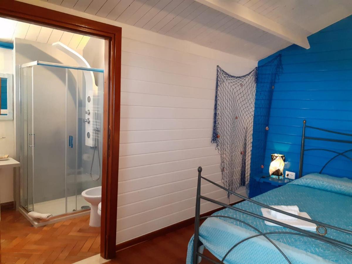 Agriturismo Codula Fuili 卡拉古诺内 外观 照片