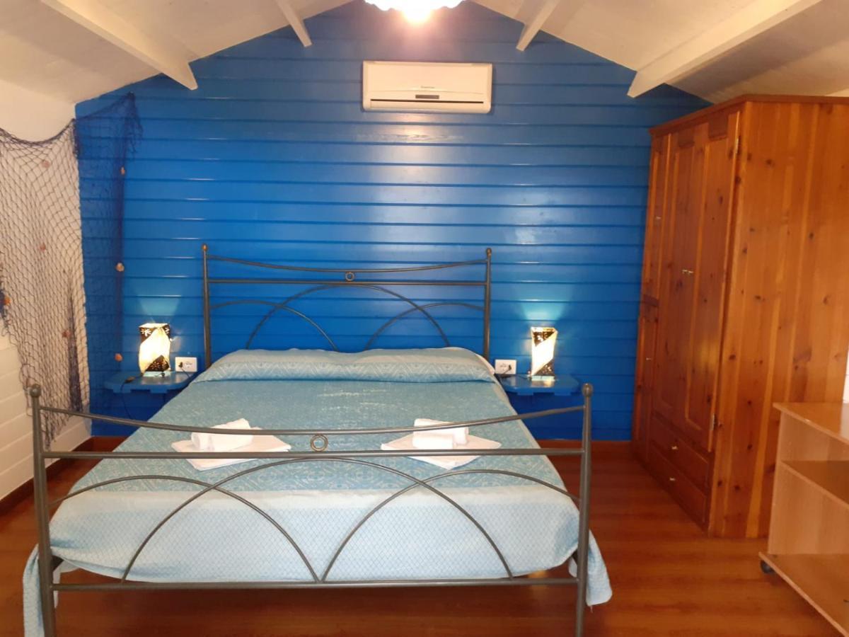 Agriturismo Codula Fuili 卡拉古诺内 外观 照片