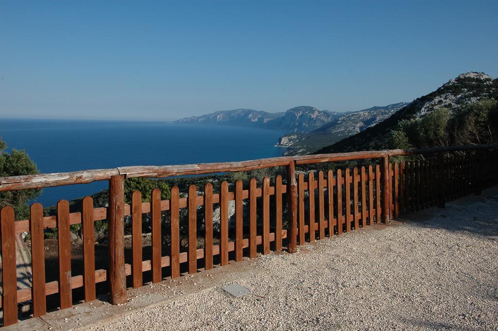 Agriturismo Codula Fuili 卡拉古诺内 客房 照片