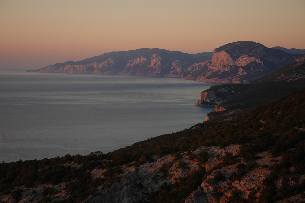 Agriturismo Codula Fuili 卡拉古诺内 外观 照片