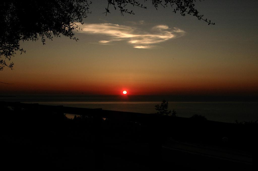 Agriturismo Codula Fuili 卡拉古诺内 客房 照片