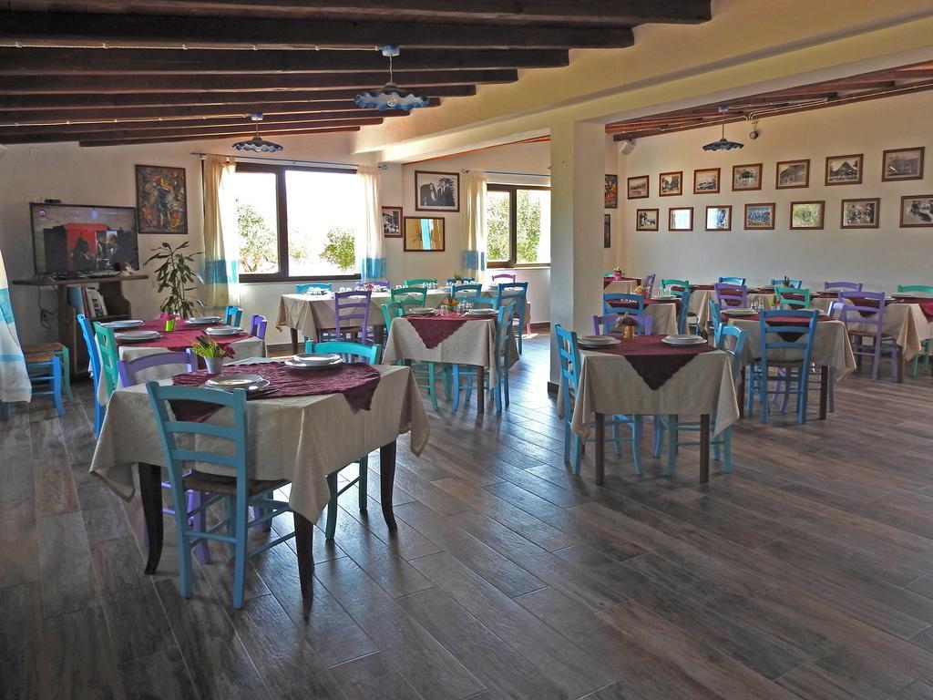 Agriturismo Codula Fuili 卡拉古诺内 外观 照片