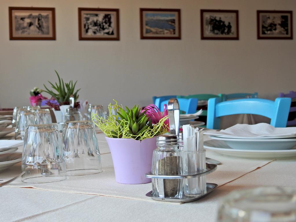 Agriturismo Codula Fuili 卡拉古诺内 外观 照片