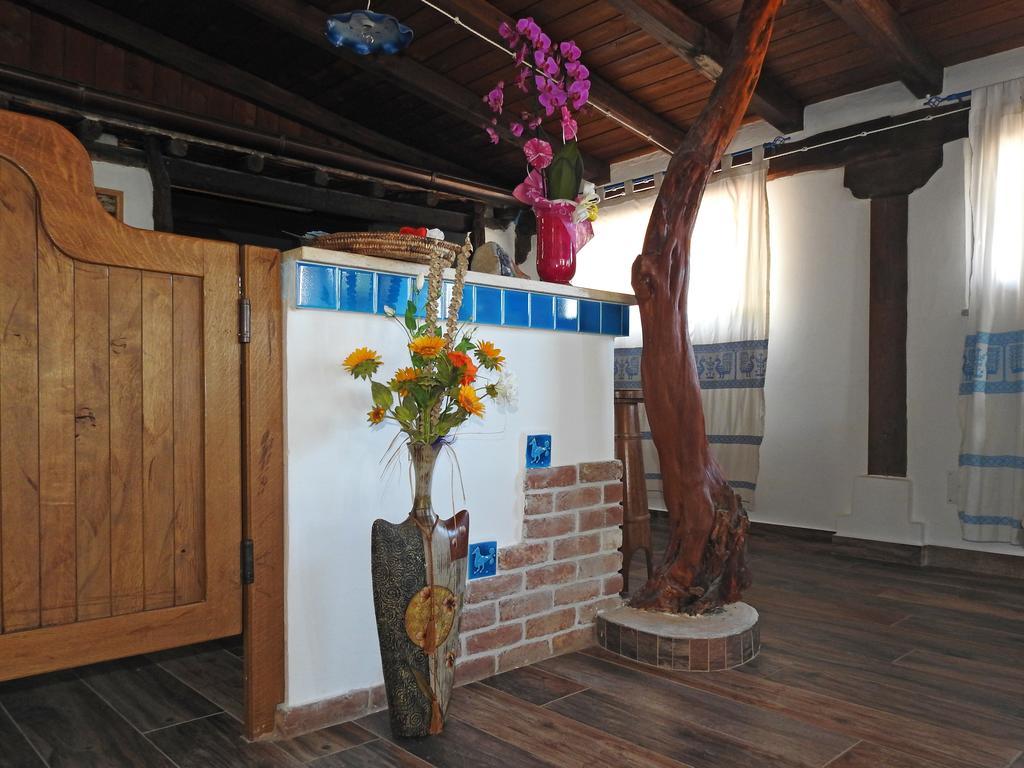 Agriturismo Codula Fuili 卡拉古诺内 外观 照片