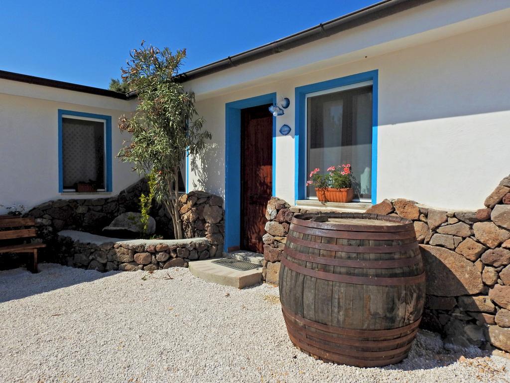 Agriturismo Codula Fuili 卡拉古诺内 外观 照片