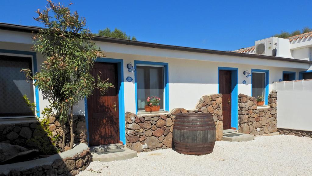 Agriturismo Codula Fuili 卡拉古诺内 外观 照片