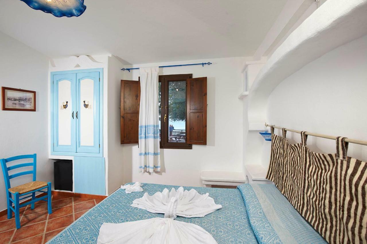 Agriturismo Codula Fuili 卡拉古诺内 外观 照片