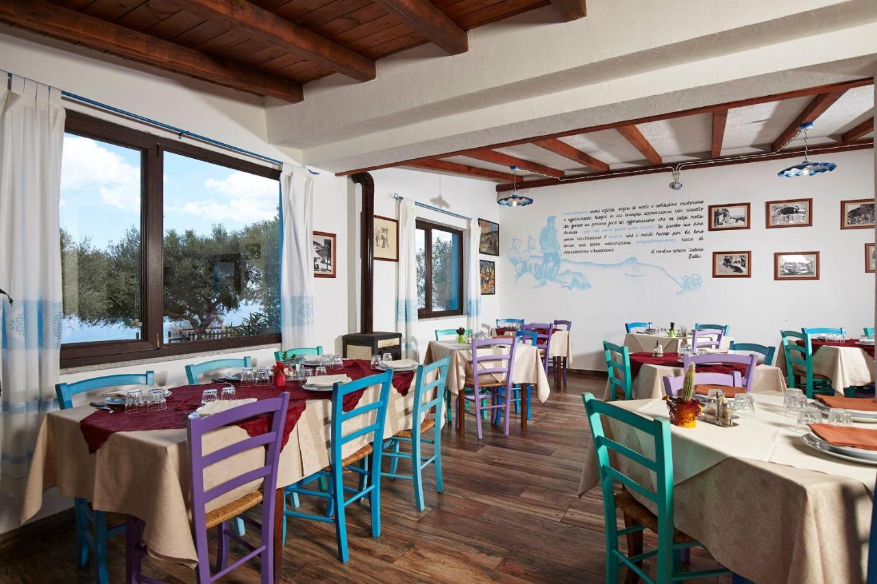 Agriturismo Codula Fuili 卡拉古诺内 外观 照片