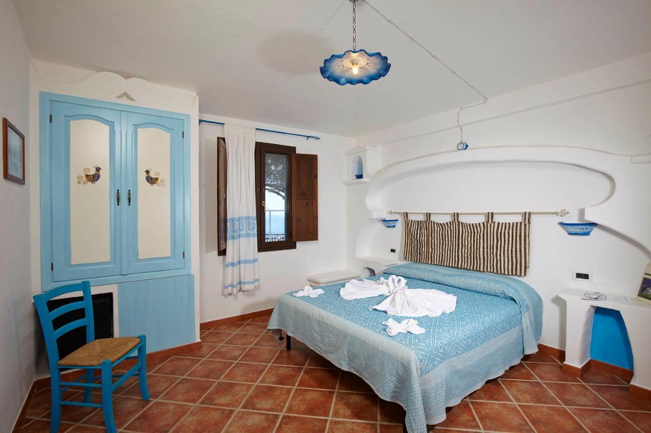 Agriturismo Codula Fuili 卡拉古诺内 外观 照片